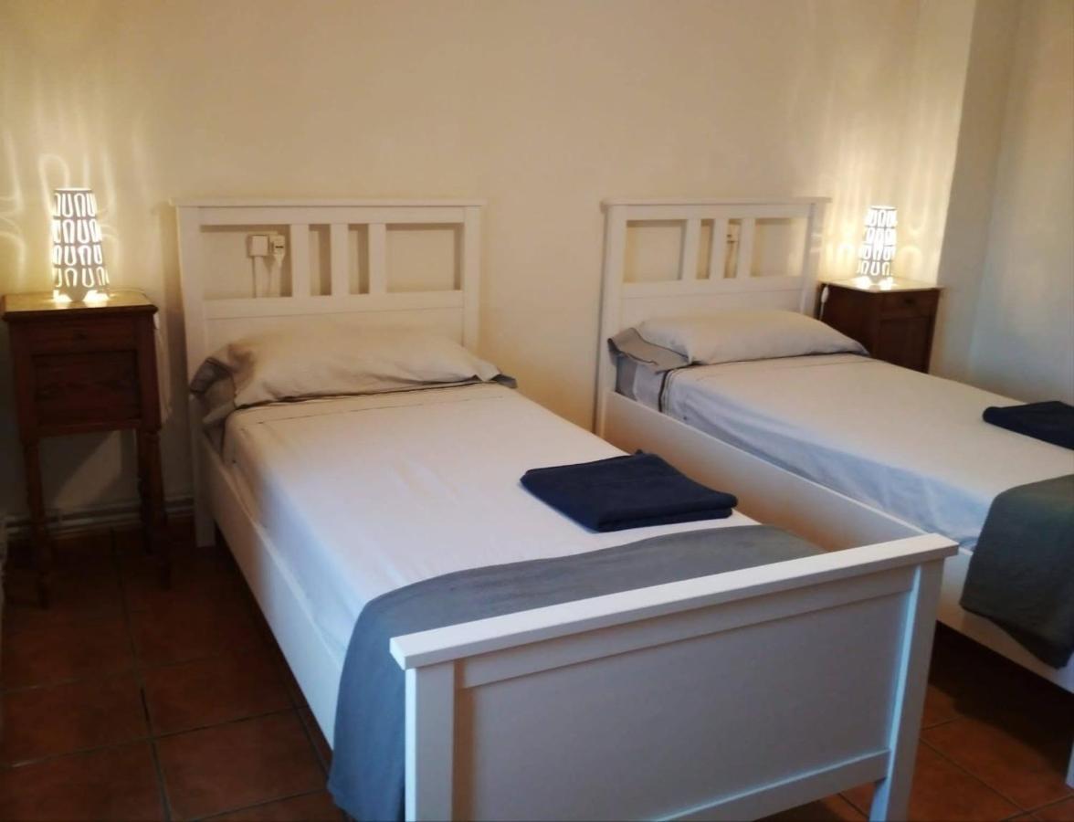 Casa Rural 643Km Villatuerta Extérieur photo