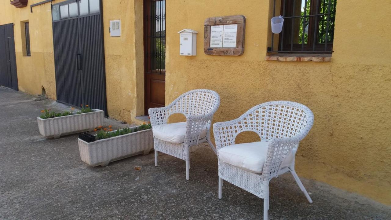 Casa Rural 643Km Villatuerta Extérieur photo