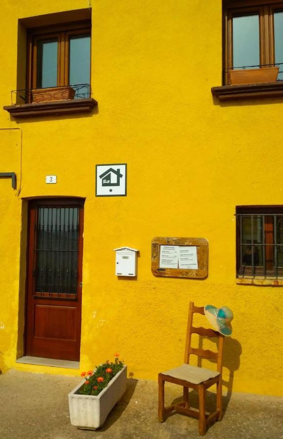 Casa Rural 643Km Villatuerta Extérieur photo