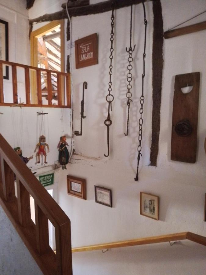 Casa Rural 643Km Villatuerta Extérieur photo