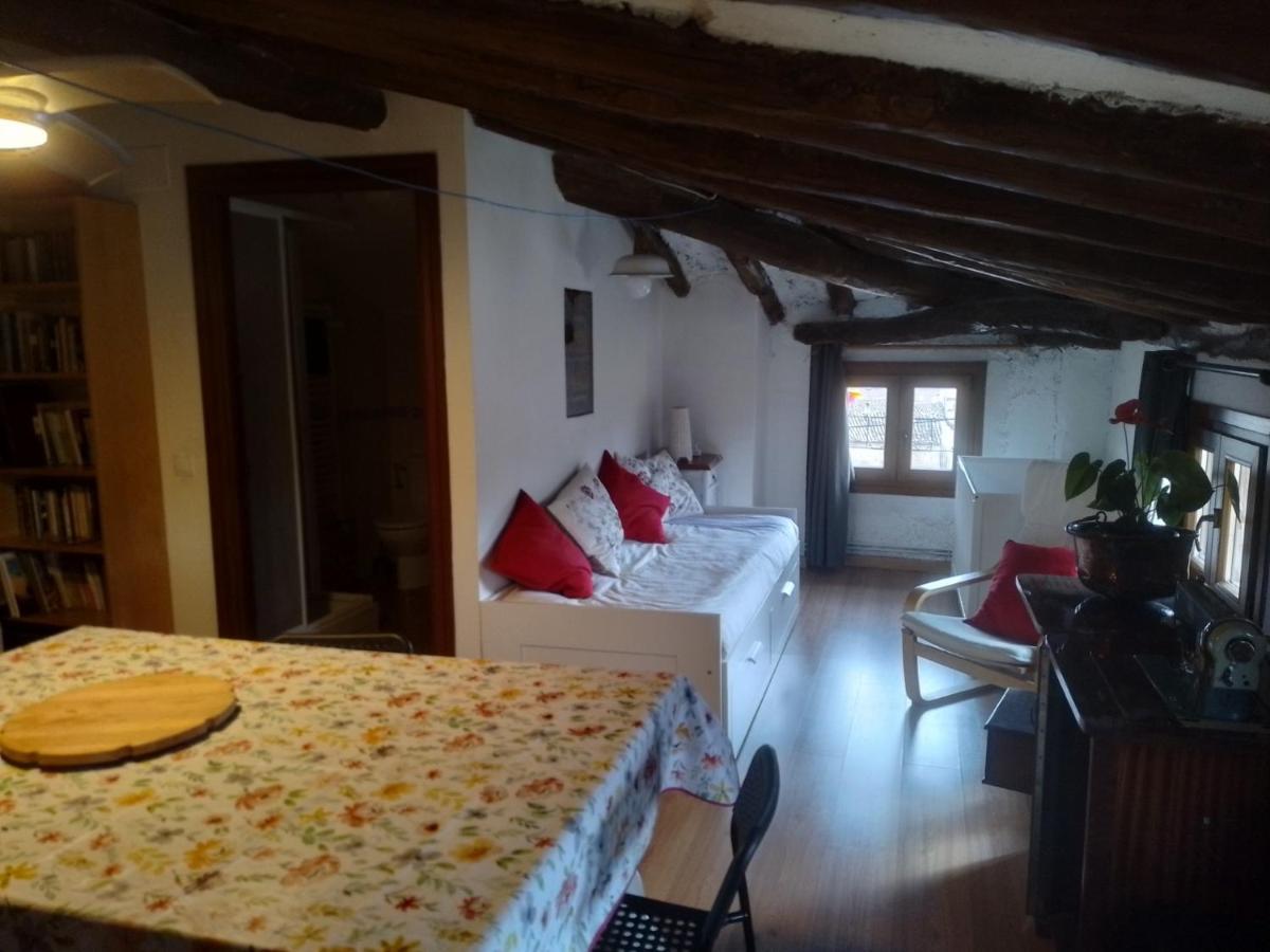 Casa Rural 643Km Villatuerta Extérieur photo