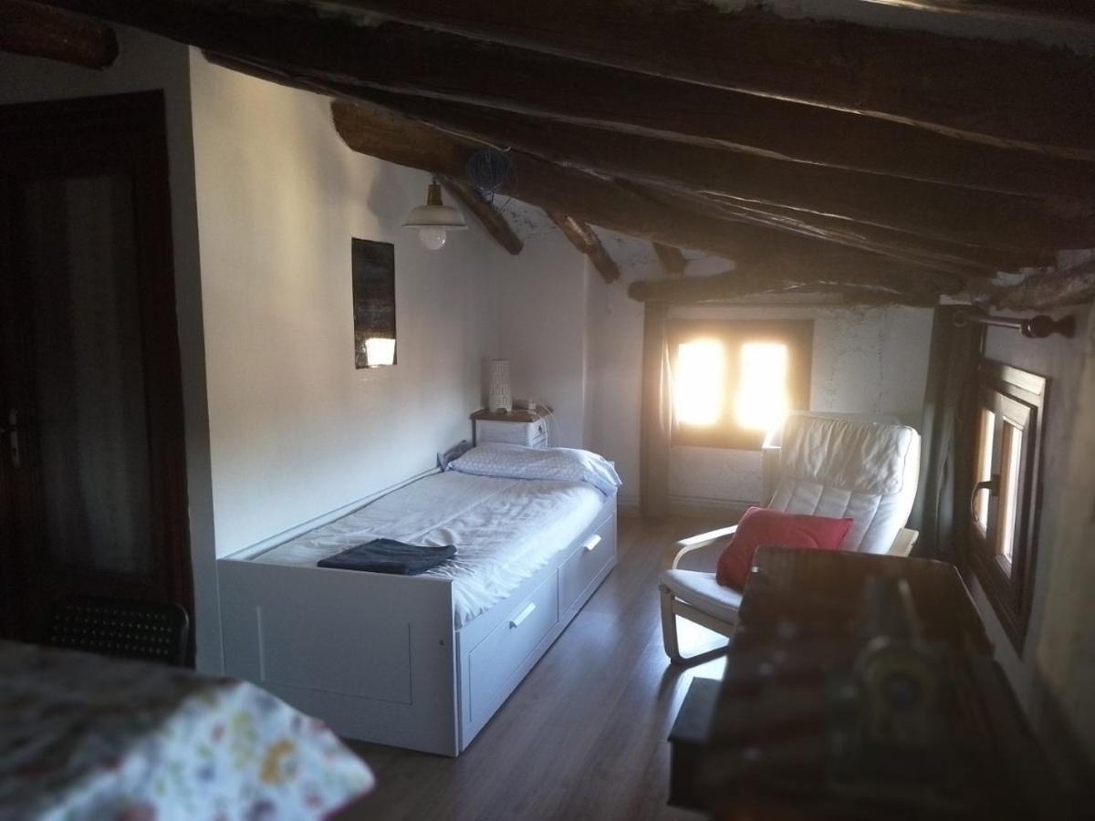 Casa Rural 643Km Villatuerta Extérieur photo