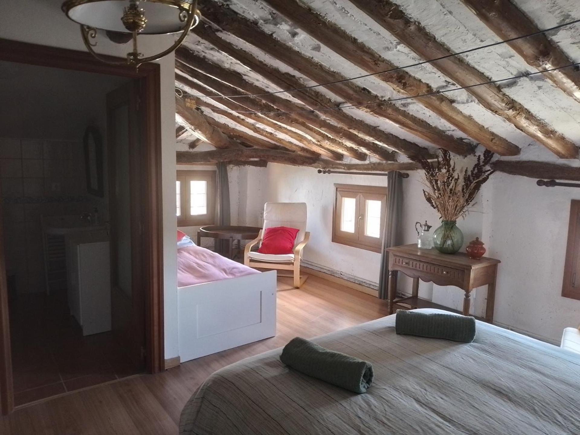 Casa Rural 643Km Villatuerta Extérieur photo