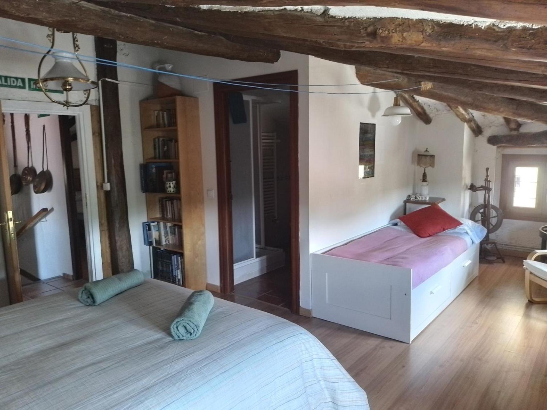 Casa Rural 643Km Villatuerta Extérieur photo