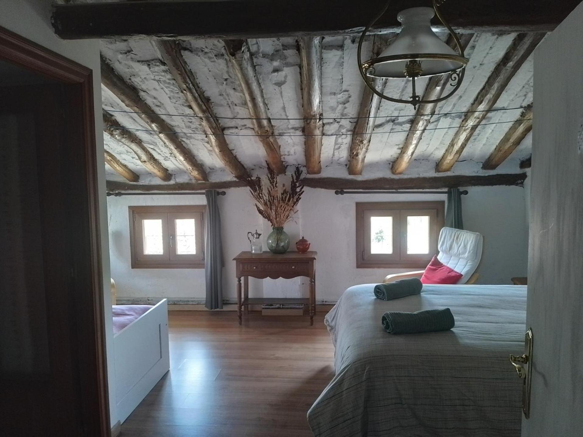 Casa Rural 643Km Villatuerta Extérieur photo
